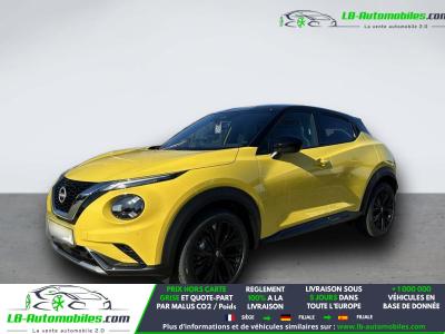 Nissan Juke DIG-T 114 BVA