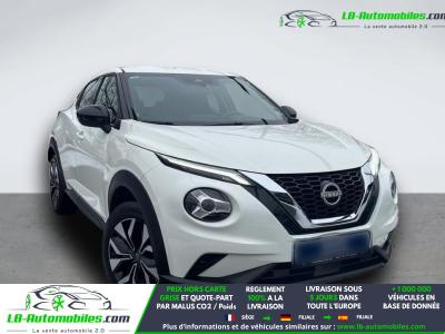 Nissan Juke DIG-T 114 BVA