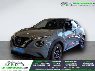 Nissan Juke DIG-T 114 BVA