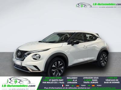 Nissan Juke DIG-T 114 BVA