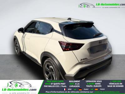 Nissan Juke DIG-T 114 BVA