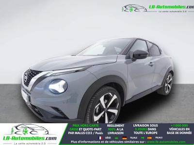 Nissan Juke DIG-T 114 BVA