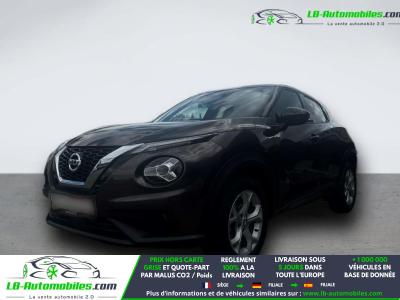 Nissan Juke DIG-T 114 BVA