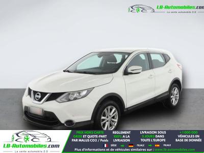 Nissan Qashqai 1.2 DIG-T 115 BVM