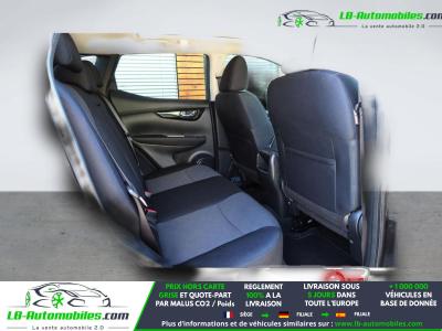 Nissan Qashqai 1.2 DIG-T 115 BVM