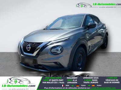 Nissan Juke DIG-T 114 BVA