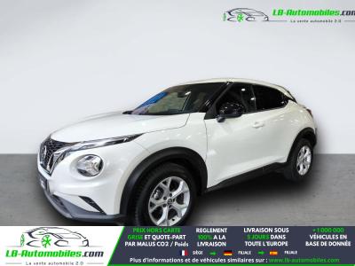 Nissan Juke DIG-T 114 BVA