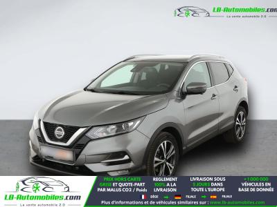 Nissan Qashqai 1.3 DIG-T 160 BVA