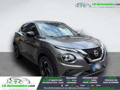 Nissan Juke DIG-T 114 BVA