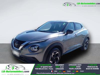Nissan Juke DIG-T 114 BVA