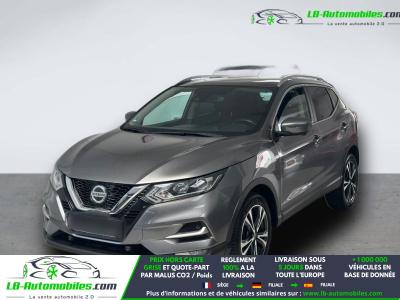 Nissan Qashqai 1.3 DIG-T 160 BVA
