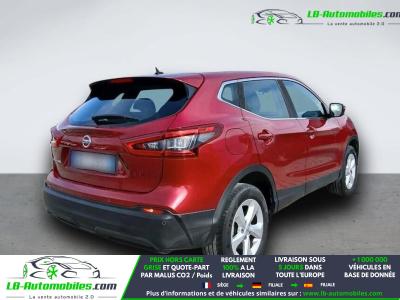 Nissan Qashqai 1.5 dCi 115 BVM