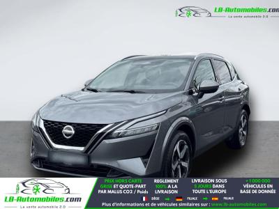 Nissan Qashqai 1.3 DIG-T 160 BVA