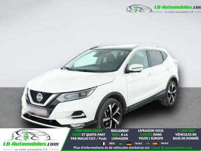 Nissan Qashqai 1.3 DIG-T 160 BVA