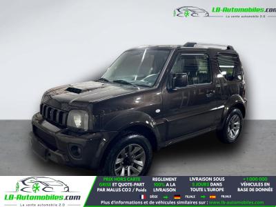 Suzuki Jimny 1.3i VVT 86ch