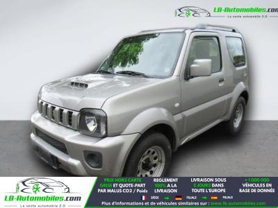 Suzuki Jimny 1.3i VVT 86ch