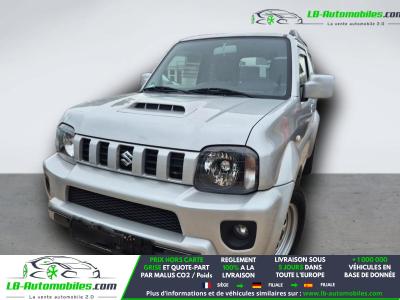 Suzuki Jimny 1.3i VVT 86ch