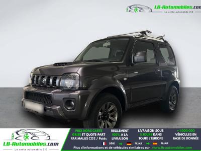 Suzuki Jimny 1.3i VVT 86ch