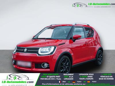 Suzuki Ignis 1.2 Dualjet BVA