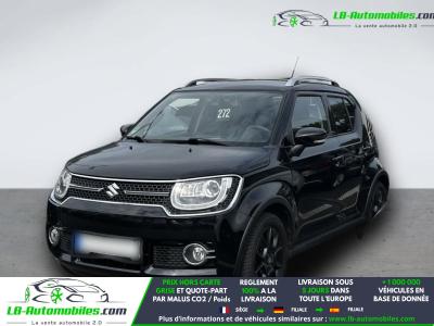 Suzuki Ignis 1.2 Dualjet BVA