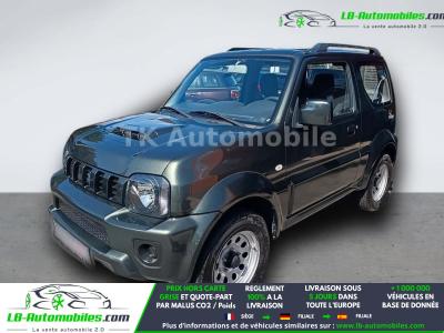 Suzuki Jimny 1.3i VVT 86ch