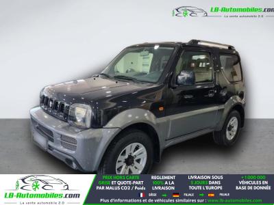 Suzuki Jimny 1.3i VVT 86ch