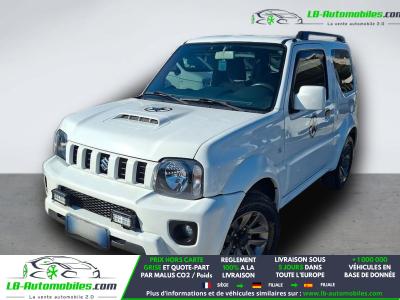 Suzuki Jimny 1.3i VVT 86ch
