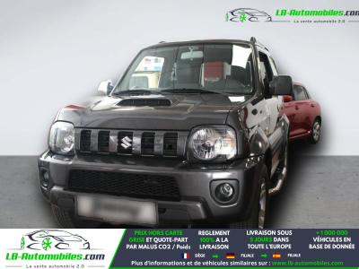 Suzuki Jimny 1.3i VVT 86ch