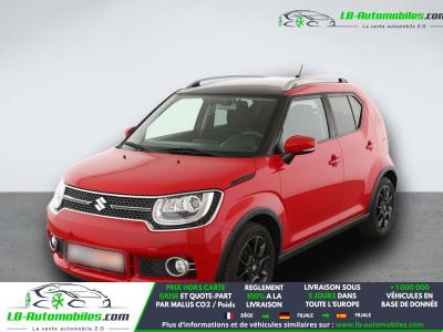 Suzuki Ignis 1.2 Dualjet BVA