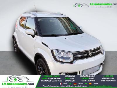 Suzuki Ignis 1.2 Dualjet BVA