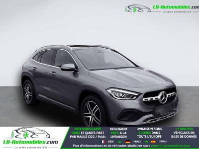 Mercedes GLA 220 d  BVA
