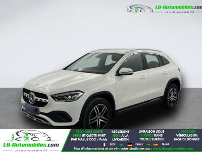 Mercedes GLA 200 d BVA