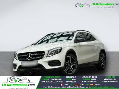 Mercedes GLA 200  BVA