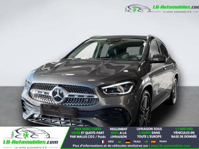 Mercedes GLA 220 d BVA 4Matic