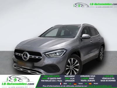 Mercedes GLA 200 BVA