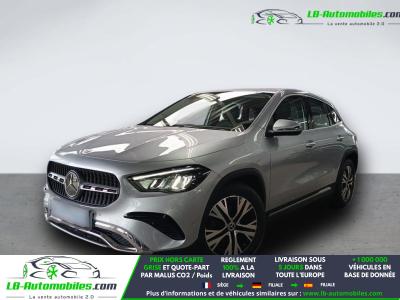 Mercedes GLA 200 BVA