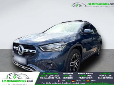 Mercedes GLA 250 e BVA
