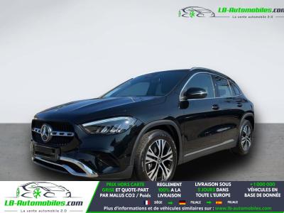 Mercedes GLA 200 d BVA