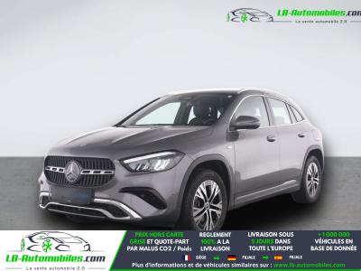 Mercedes GLA 250 e BVA