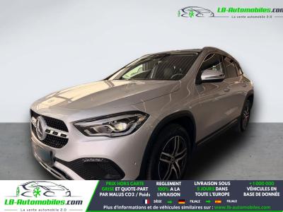 Mercedes GLA 250 e BVA