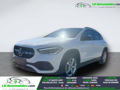 Mercedes GLA 200 BVA