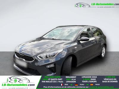 Kia Ceed 1.4 T-GDi 140 ch BVA