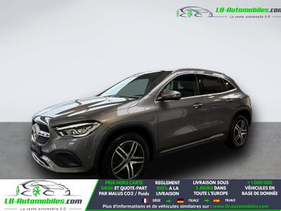 Mercedes GLA 200 d BVA