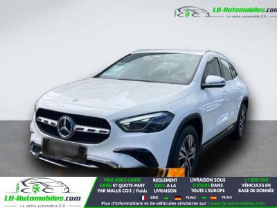 Mercedes GLA 200 d BVA