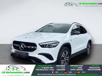 Mercedes GLA 250 e BVA