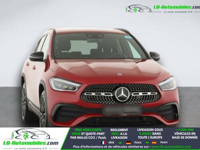 Mercedes GLA 250 e BVA