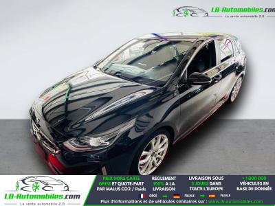 Kia Ceed 1.6 T-GDi 204 ch BVM