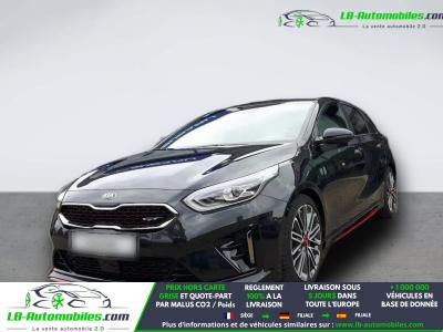 Kia Ceed 1.6 T-GDi 204 ch BVM