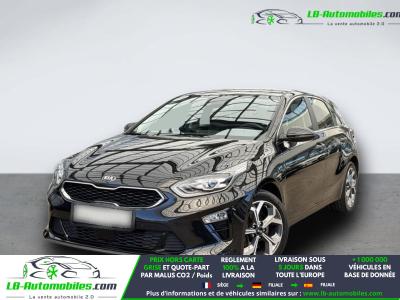 Kia Ceed 1.4 T-GDi 140 ch BVA