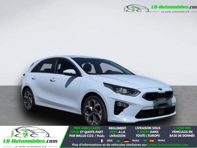 Kia Ceed 1.4 T-GDi 140 ch BVA